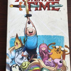 Adventure Time North Paroline Lamb 3